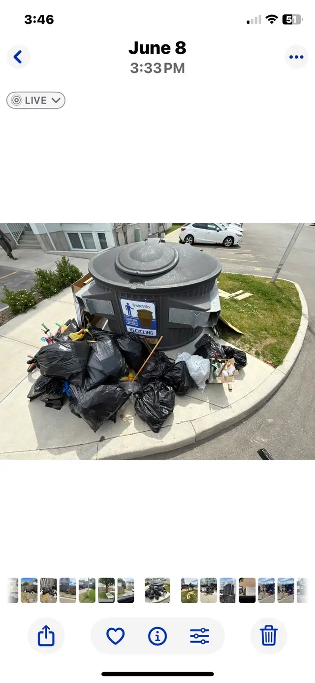 GARBAGE & JUNK GONE509908073149245443
