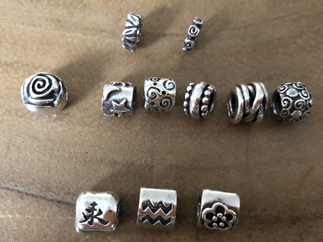 2 Pandora Bracelets and 28 charms in Jewellery & Watches in Saskatoon - Image 3