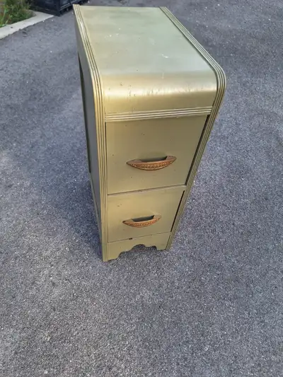 Vintage Night Table Real Wood, View more