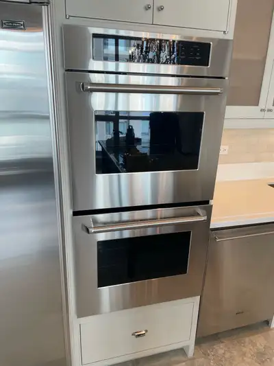 Thermador double wall ovens (1999), View more