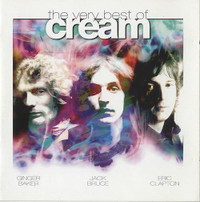 Very Best of Cream cd