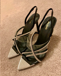 Aldo's heels