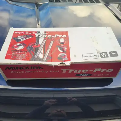 Bicycle Wheel Truing Stand, View more