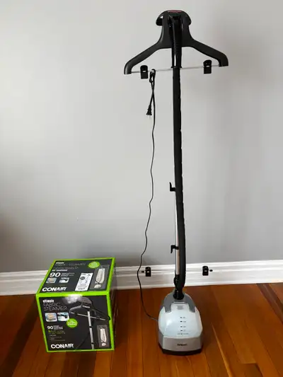 Défroisseur vapeur vertical Conair Upright Steamer, View more