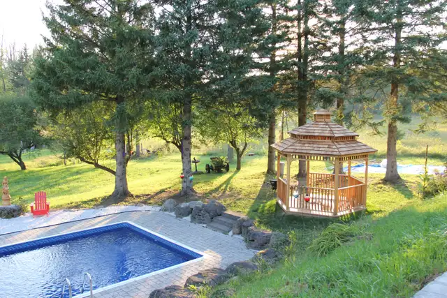 one furnished bedroom and washroom available for Rent in milton