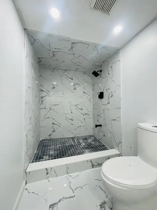 ⭐️ Kitchen •Bath • Backsplash • Tile installation Renovation in Renovations, General Contracting & Handyman in Oshawa / Durham Region - Image 6