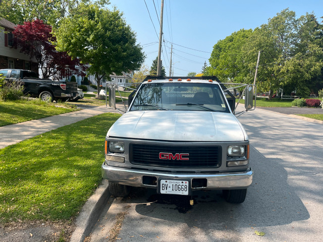 1998 Chevrolet Nevada Edition Flatbed in Cars & Trucks in St. Catharines - Image 2