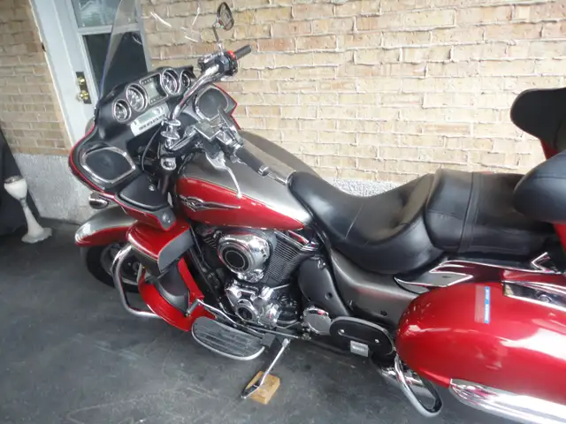 Kawasaki Voyager ABS 1700 in Touring in Shawinigan - Image 5