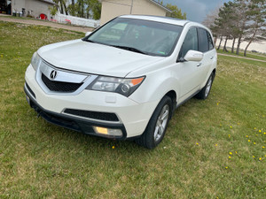 2010 Acura MDX