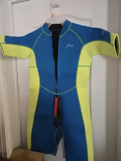 Hevto Kids Wetsuit Size 14X Brand New With Tags, View more