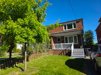 Available Now. Description: 3 Bedroom. 2 Full Bath. Main and 2nd Floor. New Windows. New Flooring. N...