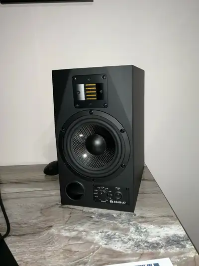ADAM A7 Powered Speakers, View more