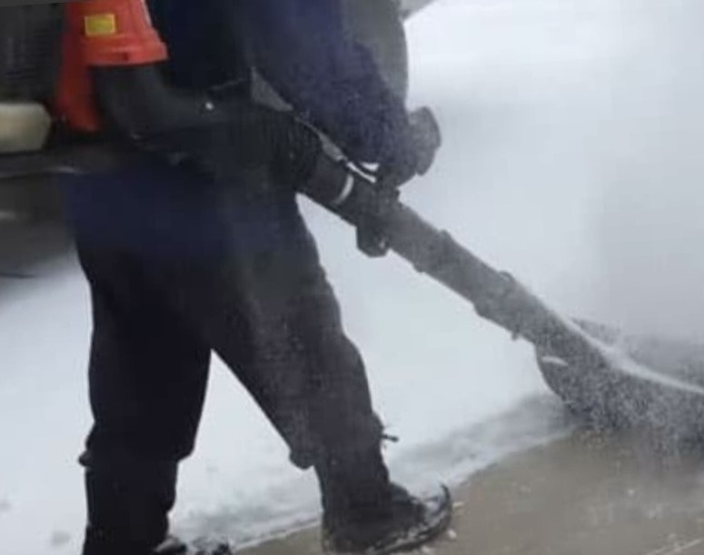 Crystal Clean Snow Removal General Labour Edmonton Kijiji