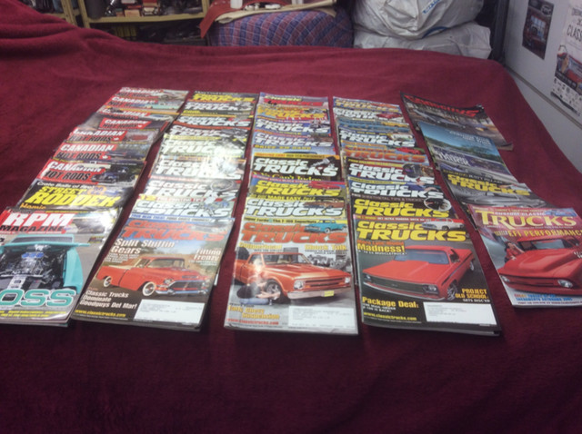 Classic Truck Magazines in Magazines in Barrie - Image 2