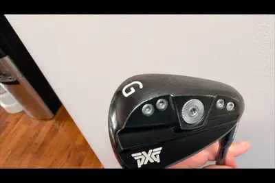 PXG Gen 4 0311p irons 5-Gw reg flex, View more