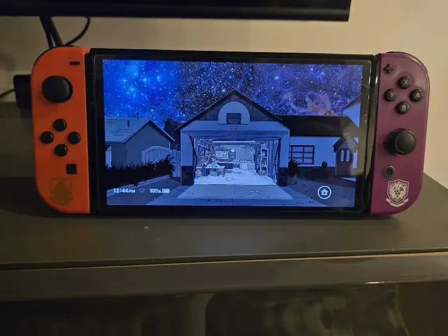 Nintendo Switch OLED modded in Nintendo Switch in Laval / North Shore - Image 8