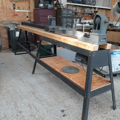 tour à bois, View more