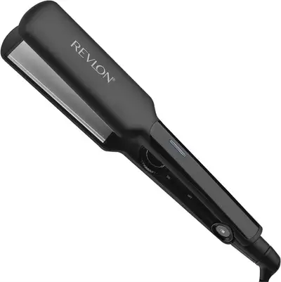 Revlon Fast Results Ceramic Flat Iron, 2 Inch, View more