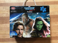96 Pc Puzzle - Disney Store - Guardians Of The Galaxy V 2