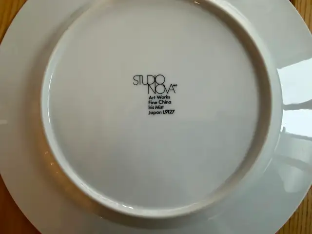 Studio Nova Dinnerware Set for 12420216634878863362