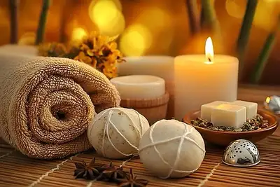 Summer special relaxing massage, View more