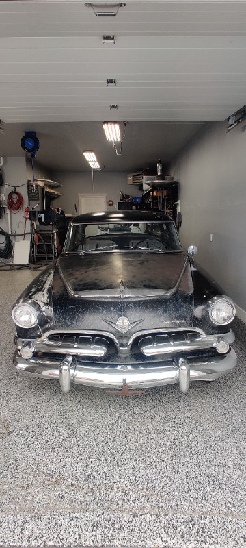 1955 Dodge Coronet Project Vehicle in Classic Cars in Calgary