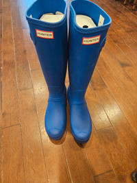Hunter boots - original/tall - BNIB women's sz 11