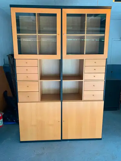 Vintage IKEA Wall Unit, View more