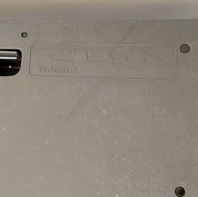 1997 2001 Honda CRV Rear Trunk Folding Cargo Picnic Table Patio