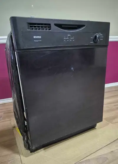 For sale is a Kenmore 587 Dishwasher. This item is barely used and in excellent condition. Asking $2...