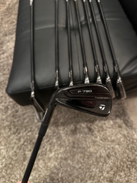 LH Black Taylormade P790 - Limited Edition 