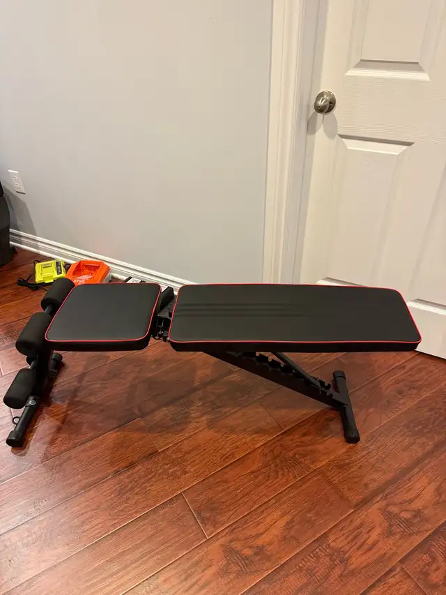 FtinOne Weight Bench in Exercise Equipment in Ottawa - Image 4