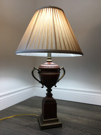 Bombay table lamp
