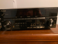 Pioneer VSX-1018AH-K audio receiver