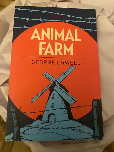 Animal Farm by George Orwell , View more