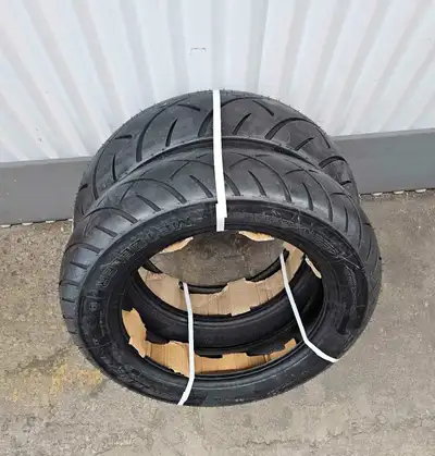 New! Metzeler Marathon Ultra ME 888 Touring Mototrcycle Tire Set, View more