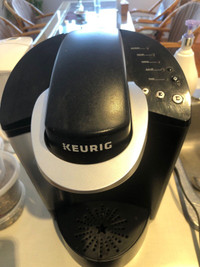 Coffee Maker Keurig - Machine a Cafe Keurig