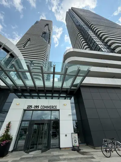 Condo Apartment for lease