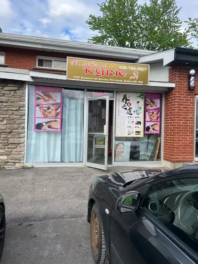 Step into relaxation and rejuvenation at Kyrie Massage! I offer a variety of massage services tailor...