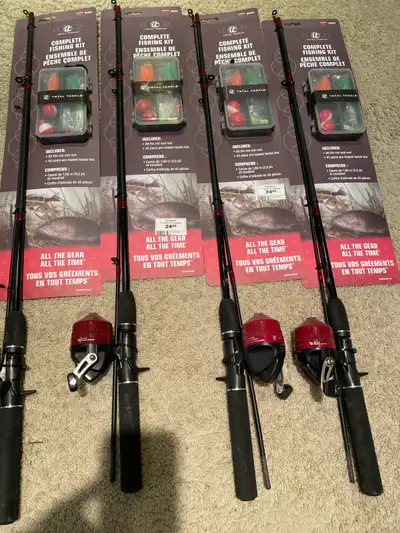 Fishing Kit, View more