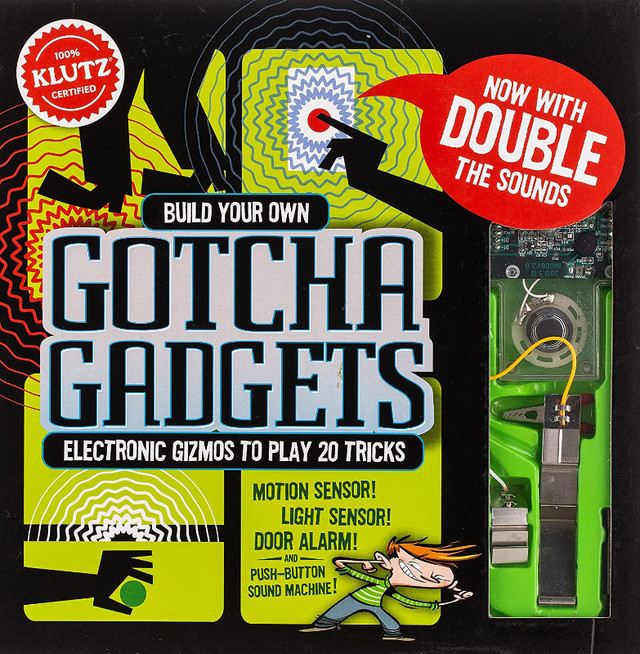 Gotcha Gadgets Activity Kit dans Jouets et jeux  à Brockville