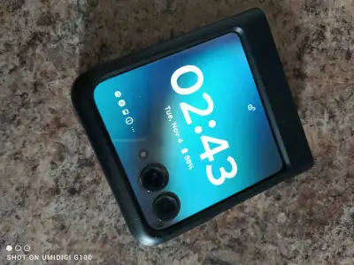 moto Razr 2024, 256gb , works well, unlocked., View more