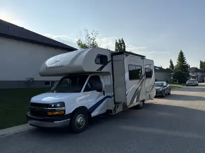 This class C motorhome is in pristine condition, always carefully looked after and maintained. It is...