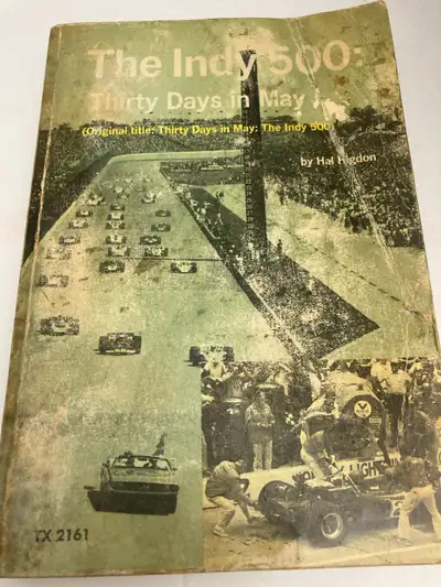The Indy 500 Book, View more