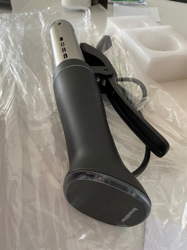 Bonsenkitchen Sous Vide Cooker- New in Other in London - Image 3