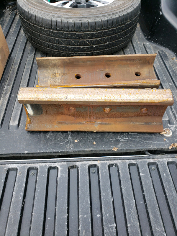 Railroad track anvil for sale  