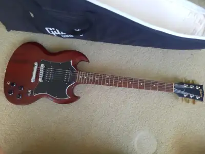 Gibson SG Faded, View more