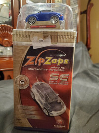 Zip Zaps Micro RC  Special Edition Audi TT