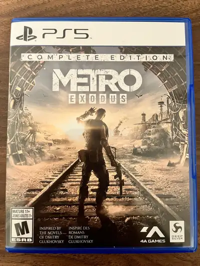 Metro Exodus, View more
