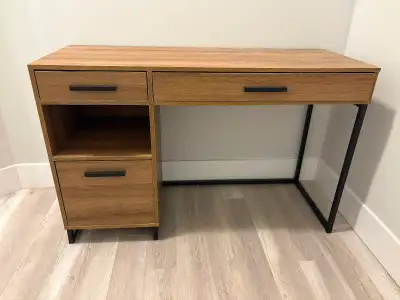CANVAS - Duncan Desk, View more
